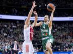 Žalgiris : Crvena zvezda