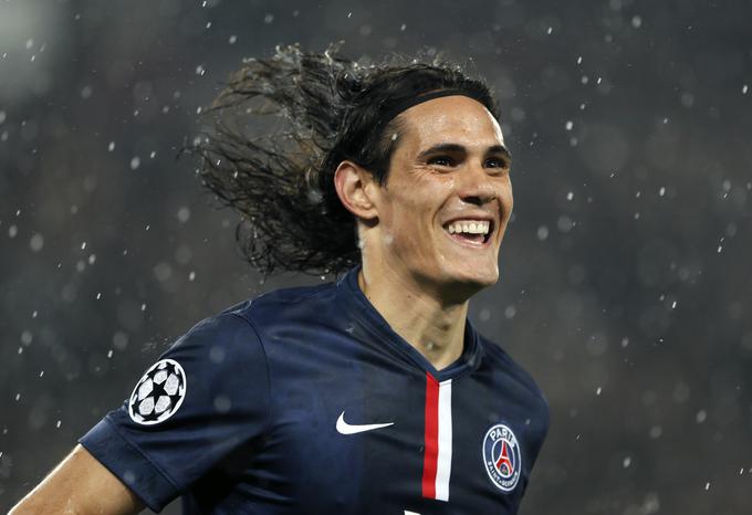 Edinson Cavani | Foto: Reuters