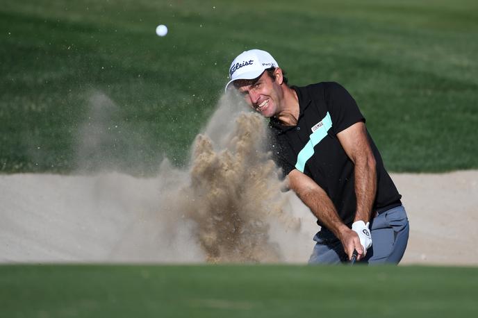 Edoardo Molinari | Edoardo Molinari bo z rojakom v karanteni do predvidoma naslednje srede. | Foto Getty Images