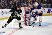 LA Kings Edmonton