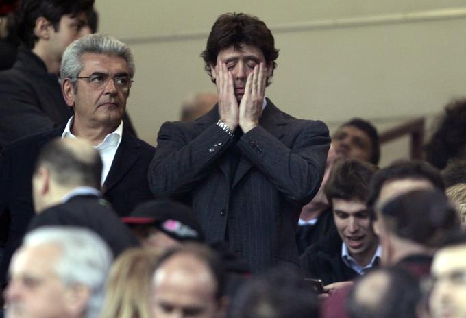 Andrea Agnelli poziva k spremembam. | Foto: Reuters