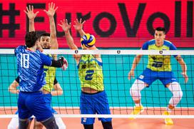 EuroVolley2019: Slovenija - Rusija