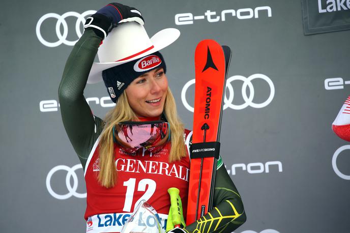 Mikaela Shiffrin | Foto Getty Images