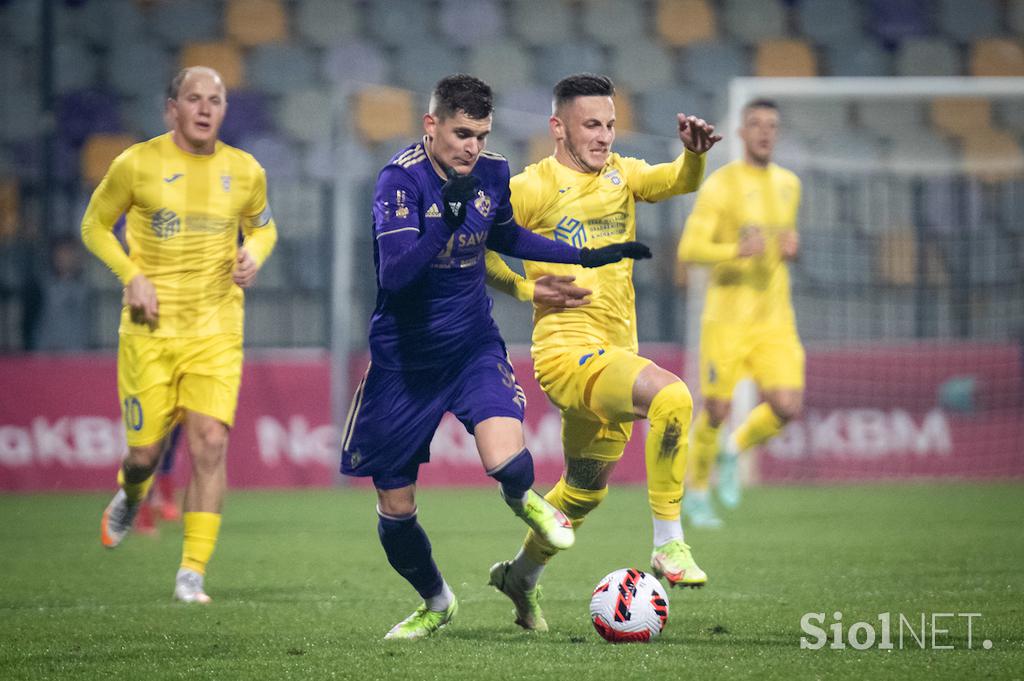 NK Maribor : NK Domžale, pokal Slovenije