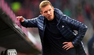 Nagelsmann podaljšal zvestobo reprezentanci