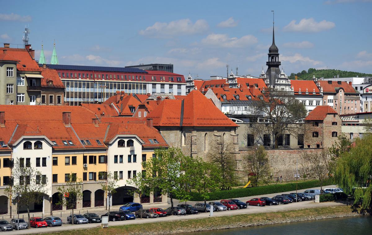 Maribor | Foto STA