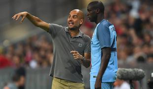 Agent v škripce spravil zvezdniškega Afričana, Josep Guardiola zahteva opravičilo