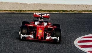 Kimi Raikkonen glavna medijska zvezda, čeprav sovraži to vlogo