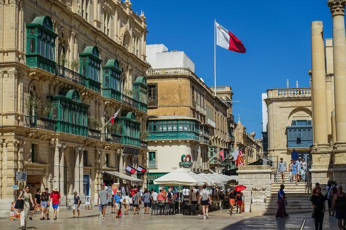 Malta | Po pisanju časnika Times of Malta bi lahko južnoevropska otoška država prve mladoletne župane dobila na naslednjih lokalnih volitvah junija prihodnje leto. | Foto Reuters