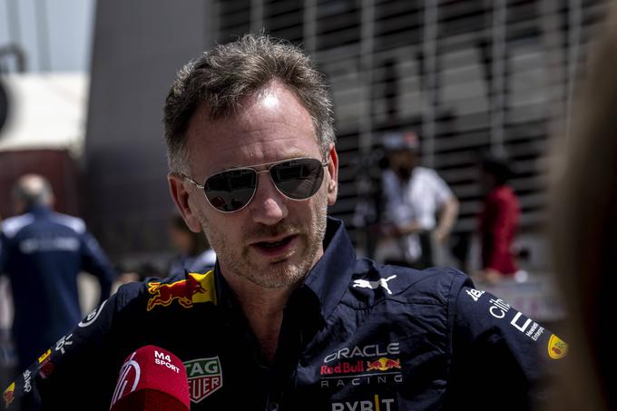 Brutalno, pravi Christian Horner. | Foto: AP / Guliverimage