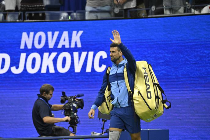 Novak Đoković | Novak Đoković ni imel zahtevnega dela. | Foto Guliverimage