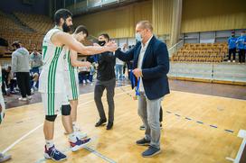 Superpokal Cedevita Olimpija Krka