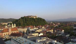 Ljubljana dobro varovana skrivnost Evrope