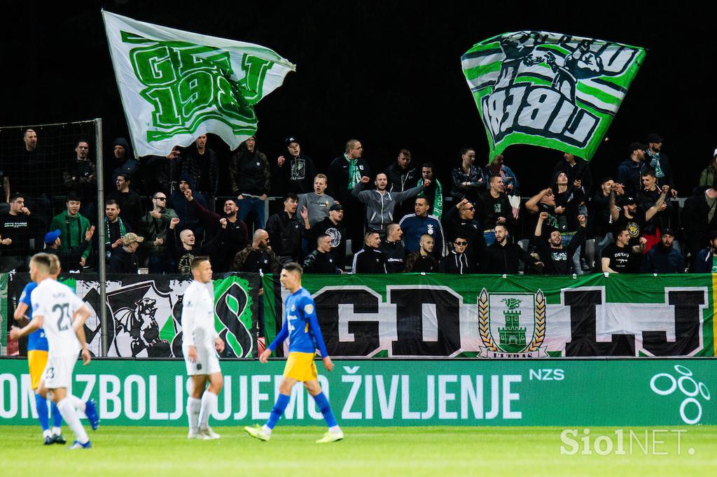 Pokal Slovenije: Celje - Olimpija