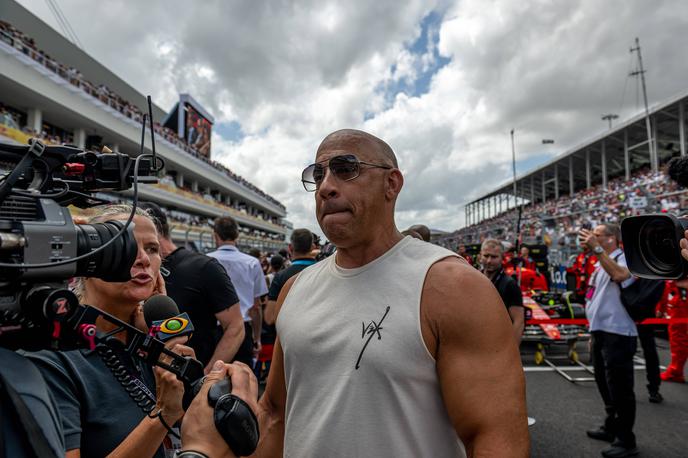 Vin Diesel | Vina Diesla je spolnega napada obtožila njegova nekdanja pomočnica. | Foto Guliverimage