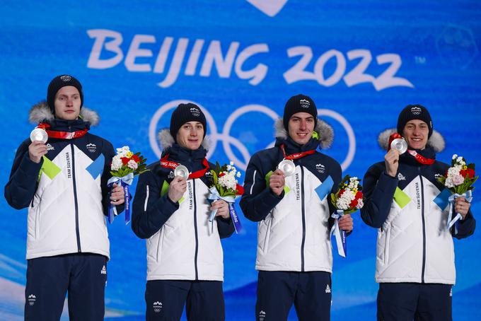 Olimpijski boji smučarskih skakalcev bodo potekali na skakalnici v Predazzu. | Foto: Anže Malovrh/STA