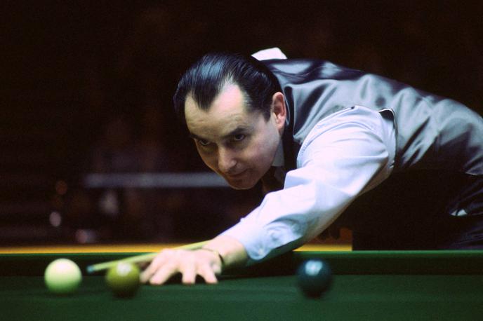 Ray Reardon | Ray Reardon je šest svetovnih naslovov osvojil med letoma 1970 in 1978. | Foto Guliverimage