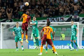 Olimpija - Galatasaray, kv. za ligo prvakov