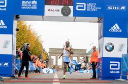 Bekele bo še četrtič nastopil na berlinskem maratonu