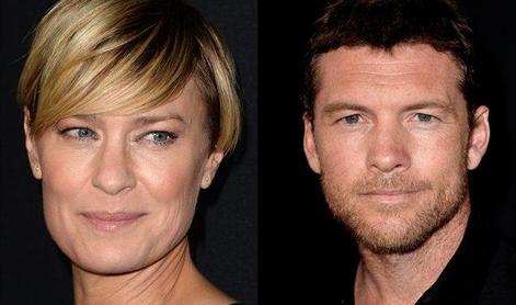 Robin Wright in Sam Worthington dopolnila ekipo drame Everest