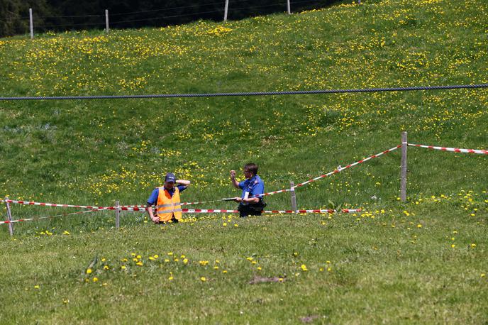 Švica nesreča | Foto Reuters