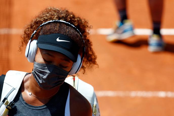 Naomi Osaka | Naomi Osaka se umika iz OP Francije. | Foto Guliverimage