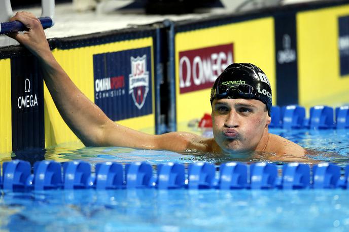 Ryan lochte | Foto Reuters