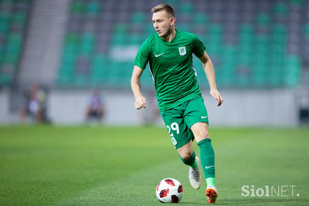 Olimpija : HJK