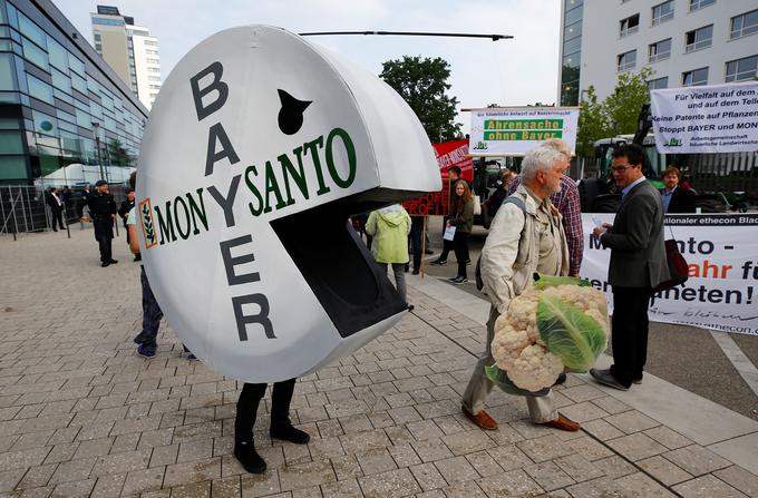 bayer | Foto: Reuters