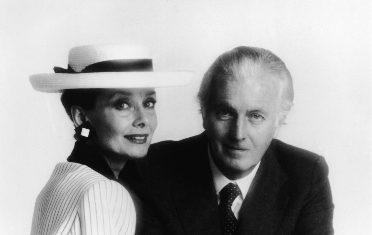 Hubert de Givenchy | Foto Getty Images