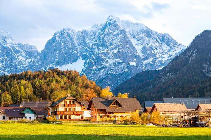 Slovenija hiša lifestyle | Foto Thinkstock