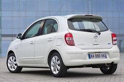 Nissan micra DIG-S