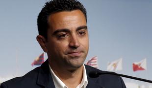 Xavi trener Al-Sadda #video