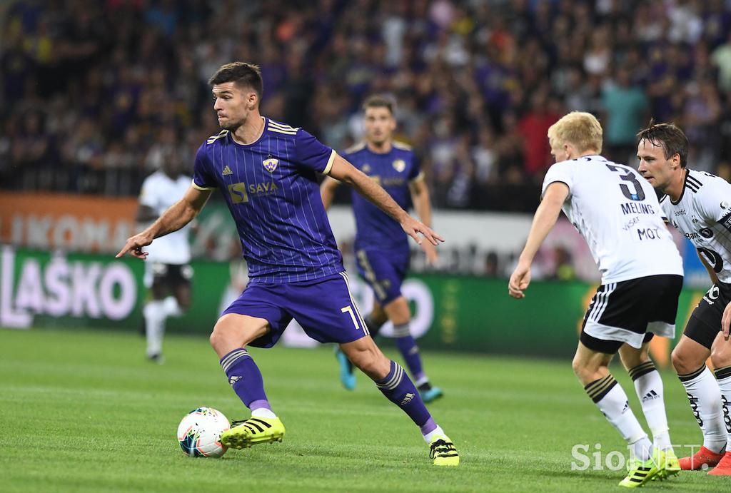 Maribor - Rosenborg