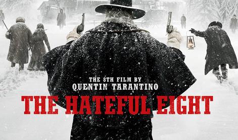 Podlih osem (The Hateful Eight)