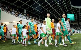 Olimpija - Galatasaray, kvalifikacije za ligo prvakov