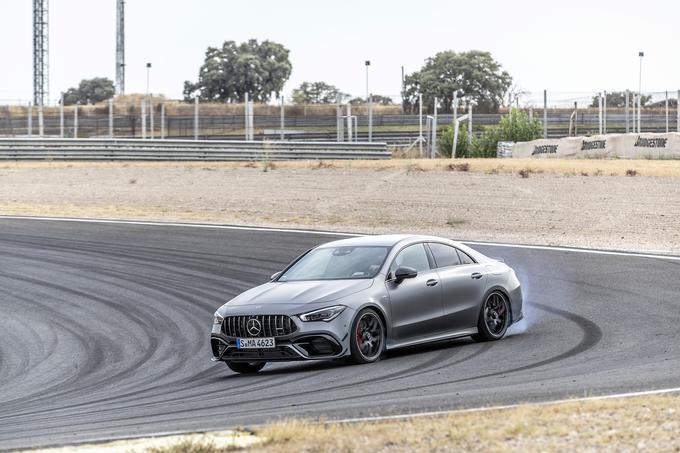 Mercedes-AMG A45 S | Foto: Mercedes-Benz