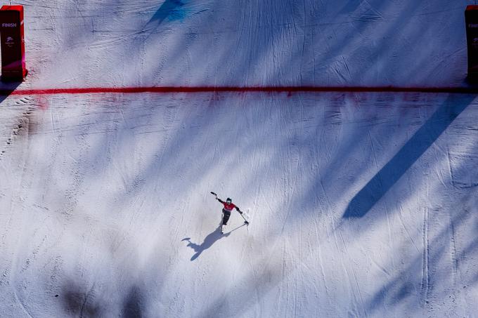 Naslov paraolimpijskega prvaka med sedečimi smučarji je osvojil Norvežan Jesper Pedersen. | Foto: Guliverimage/Vladimir Fedorenko