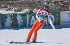 Planica preizkus Letalnice