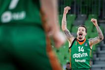 Liga ABA: Cedevita Olimpija - Igokea