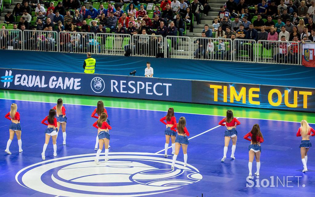 Slovenija Srbija futsal