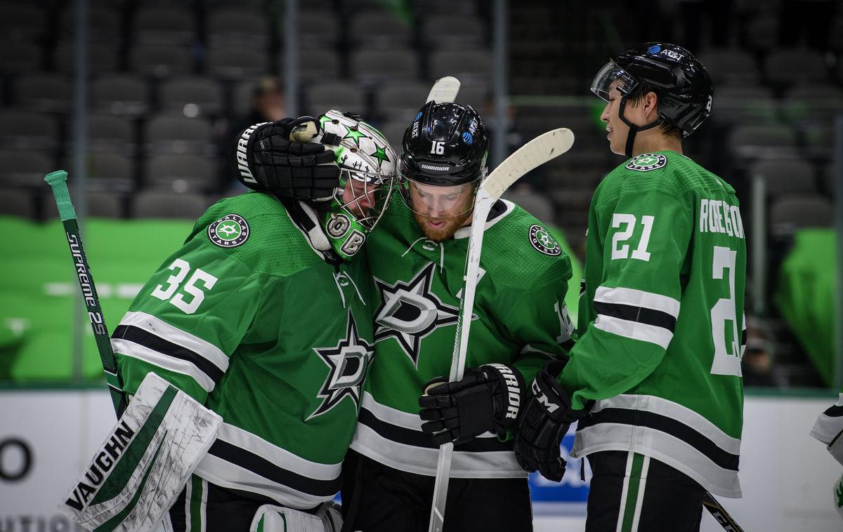 Dallas Stars | Dallas je direktno iz karantene povozil Nashville. | Foto Reuters