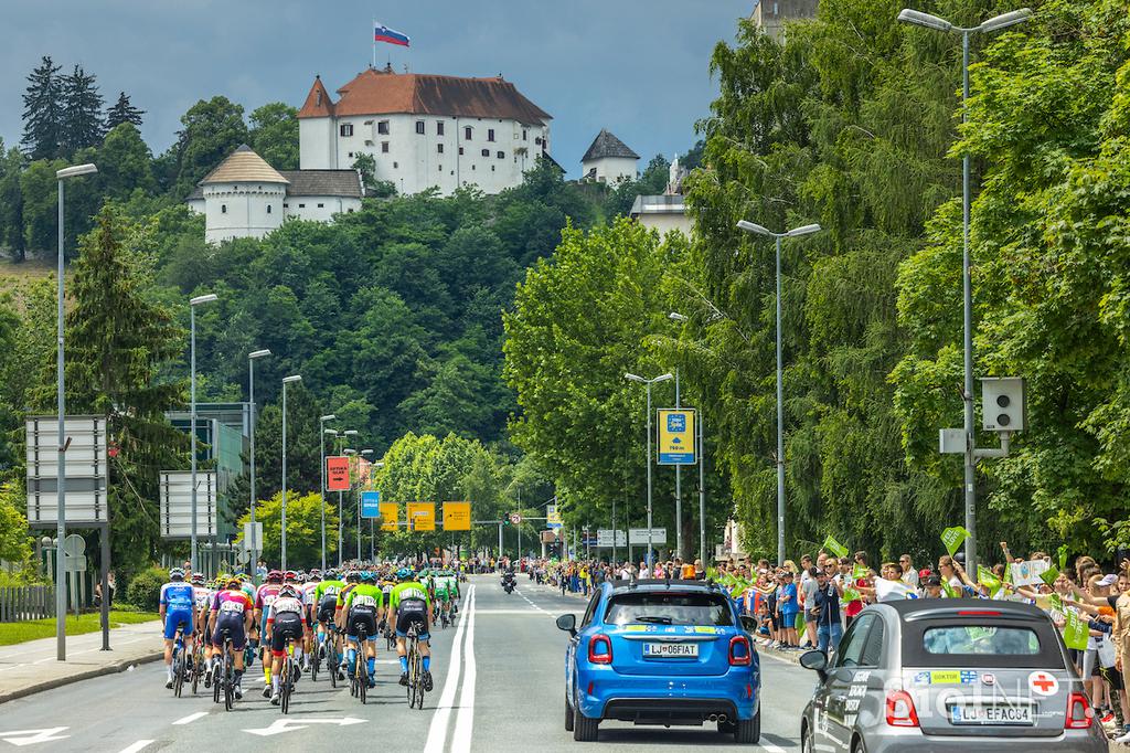 Po Sloveniji 2023, 1. etapa