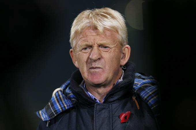 Gordon Strachan na zadnjih dveh srečanjih s Škotsko ni dosegel želenih ciljev. | Foto: Reuters