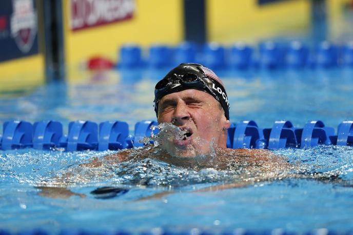 Ryan Lochte | Foto Reuters