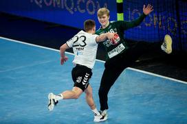 RK Trimo Trebnje : GOG Gudme, liga EHF