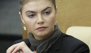 Kaj počne Putinova ljubica Alina Kabajeva?