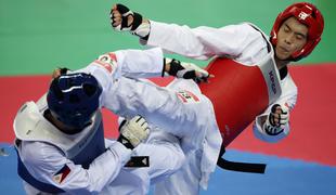 Jure Pantar ekspresno končal SP v taekwondoju