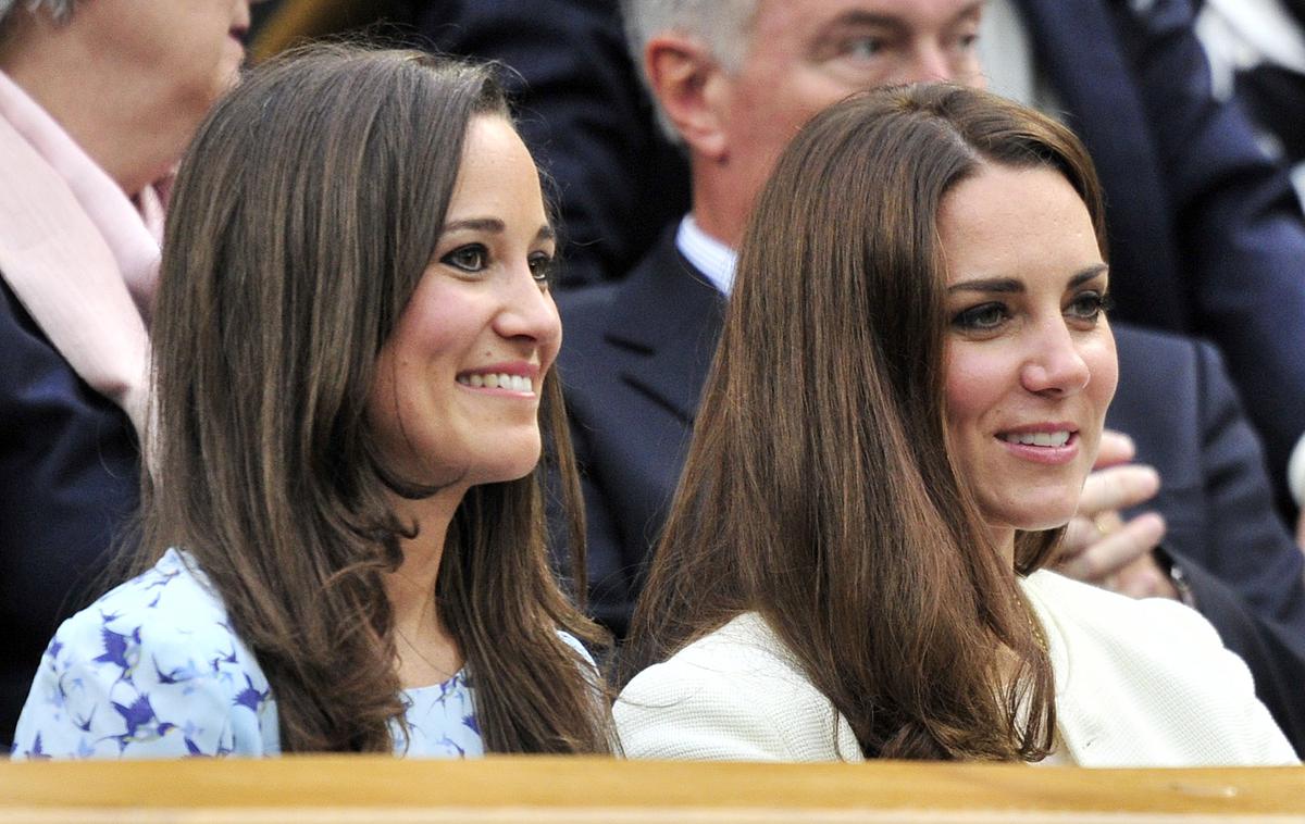 pippa middleton, kate middleton | Foto Reuters