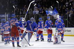 New York Rangers petka za peto zaporedno zmago, Naftarji in Chicago se ne dajo #video